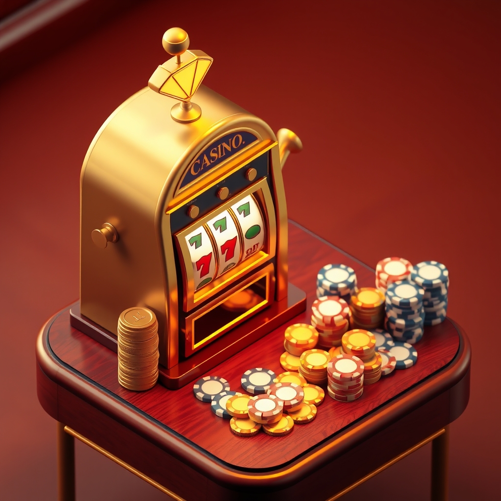 Bónus de Recarga em Slots