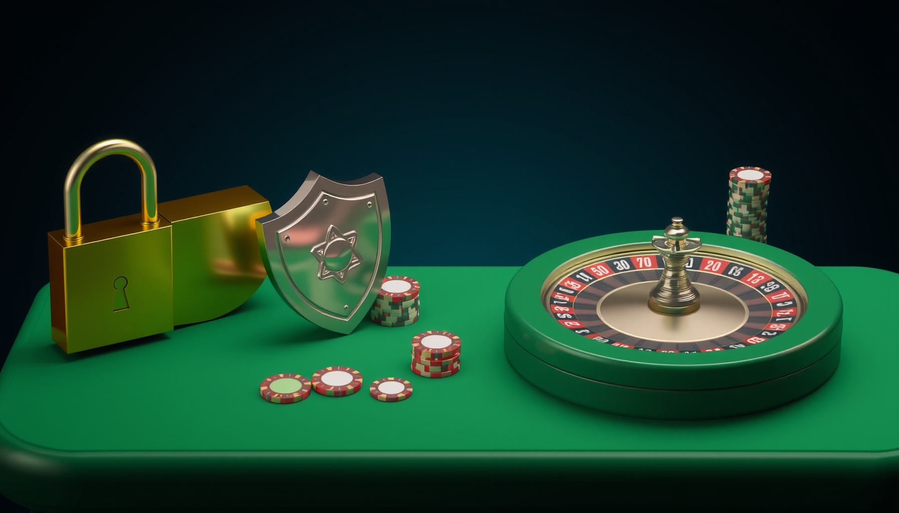 Como escolher um casino seguro