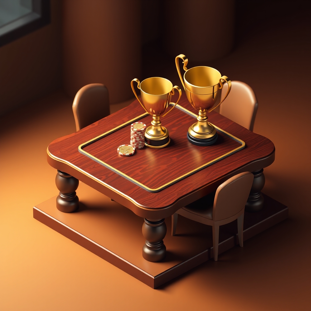 Conquistas e Rankings