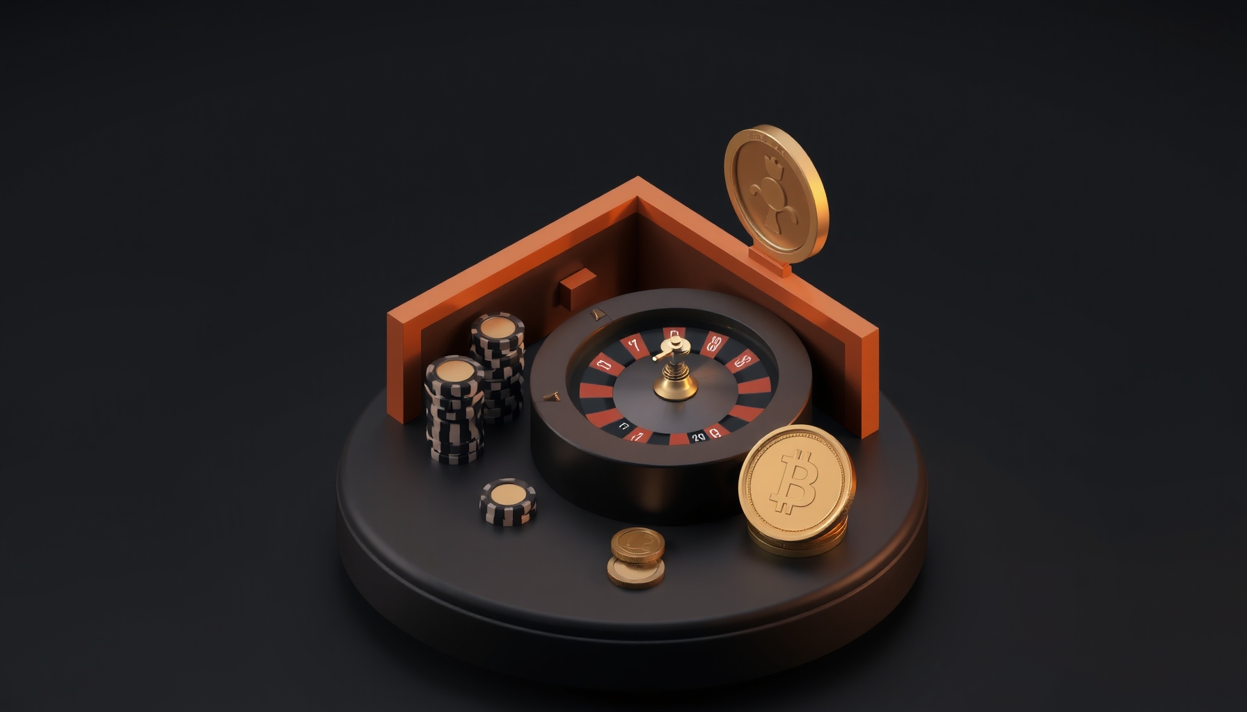 Criptomoedas e casinos