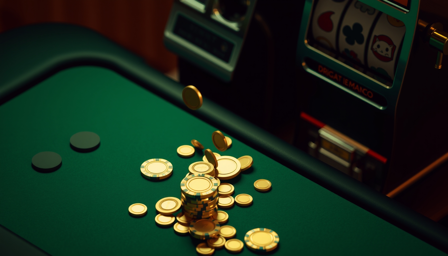 Depósitos e levantamentos