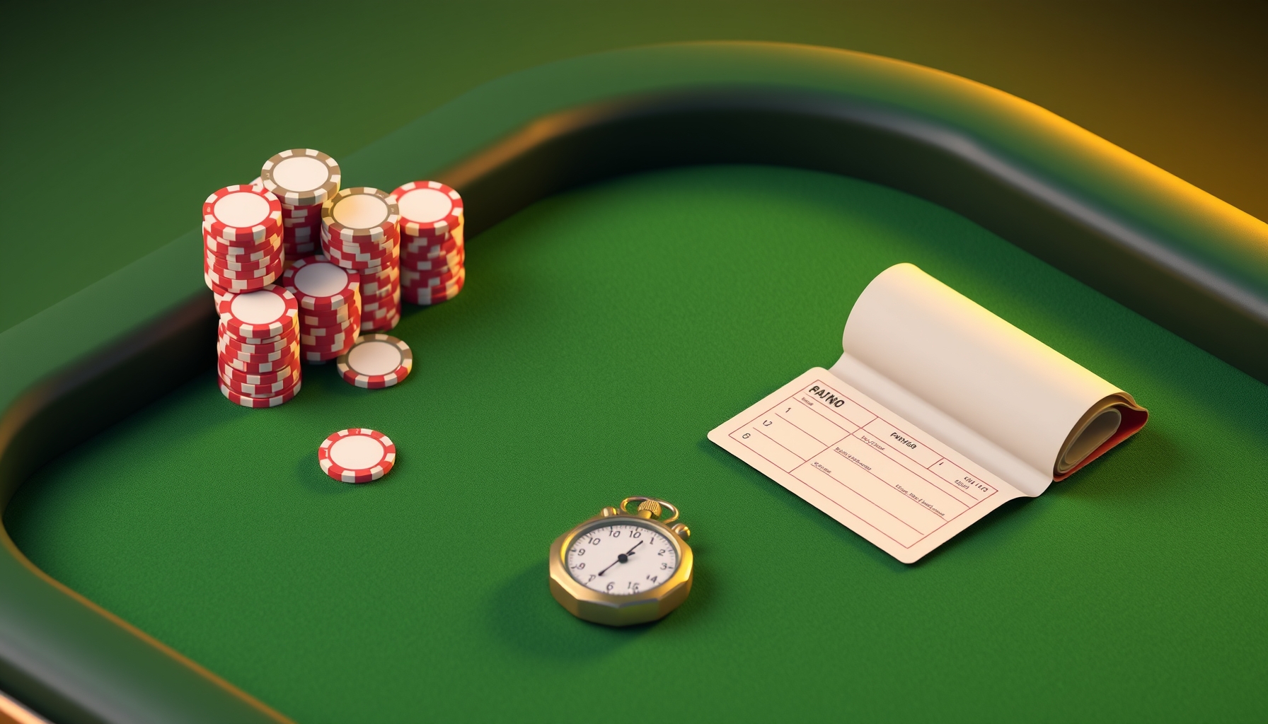 Jogo responsável na prática