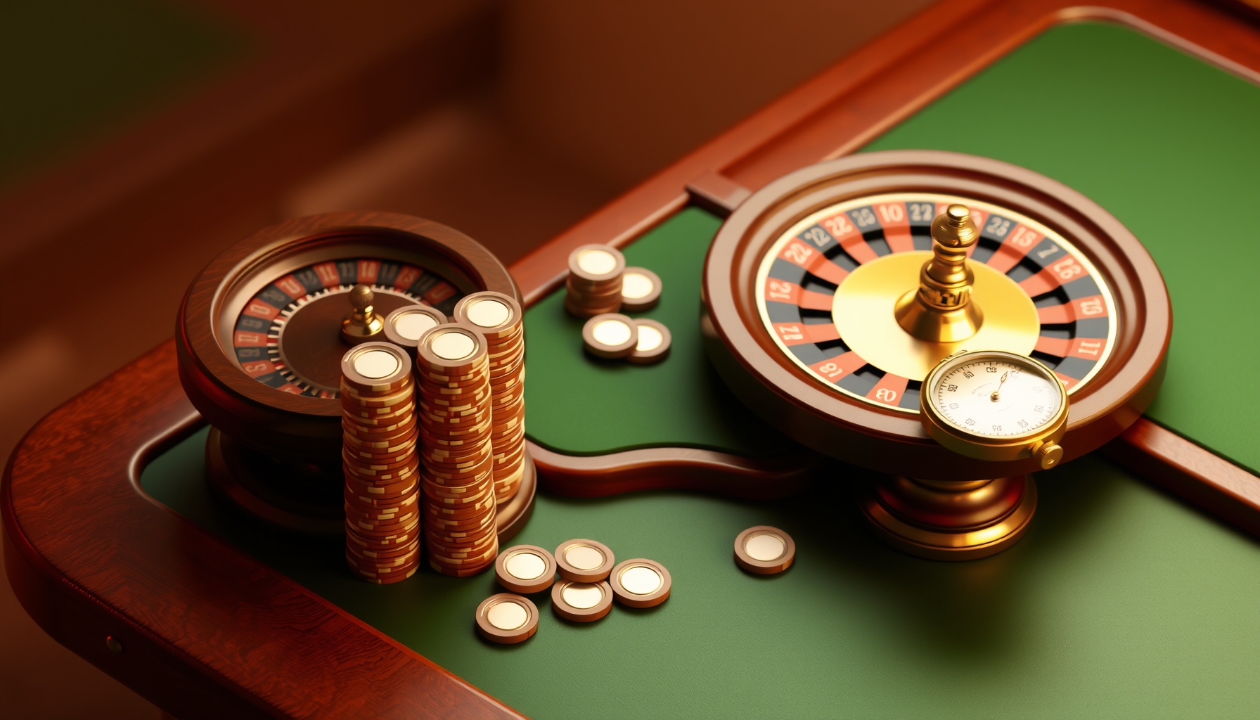 Jogo responsável nos casinos