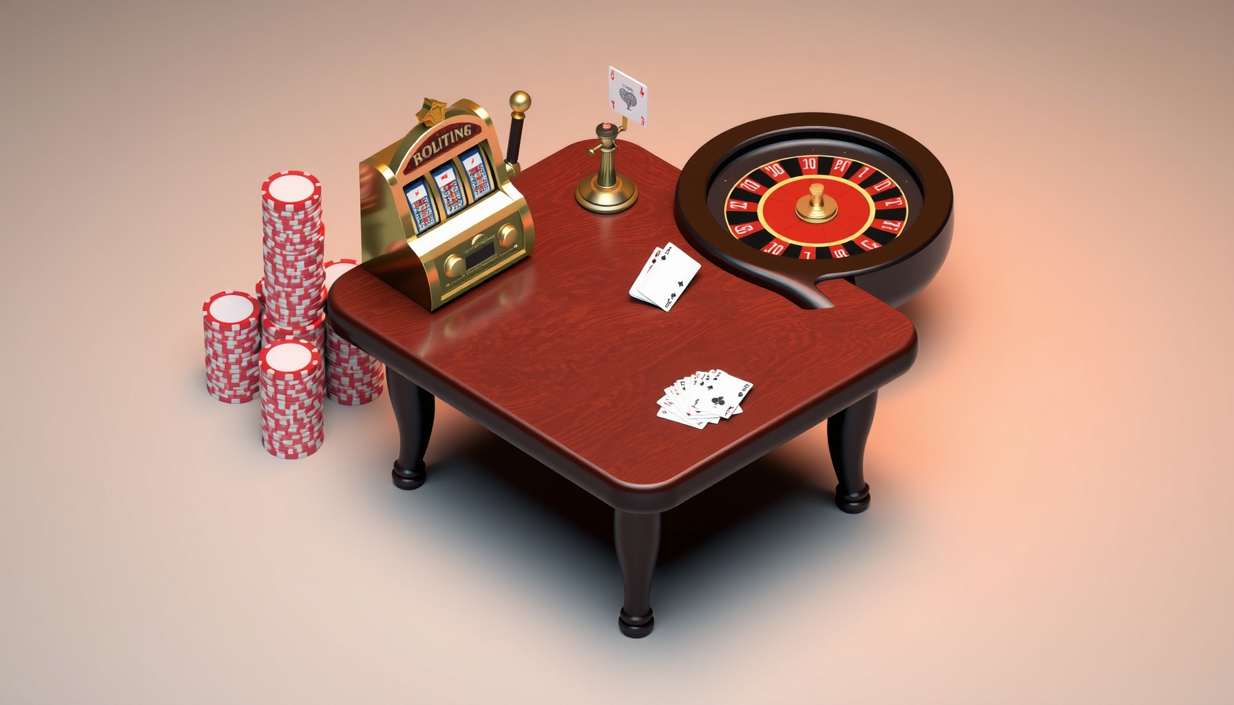 Jogos em novos casinos online