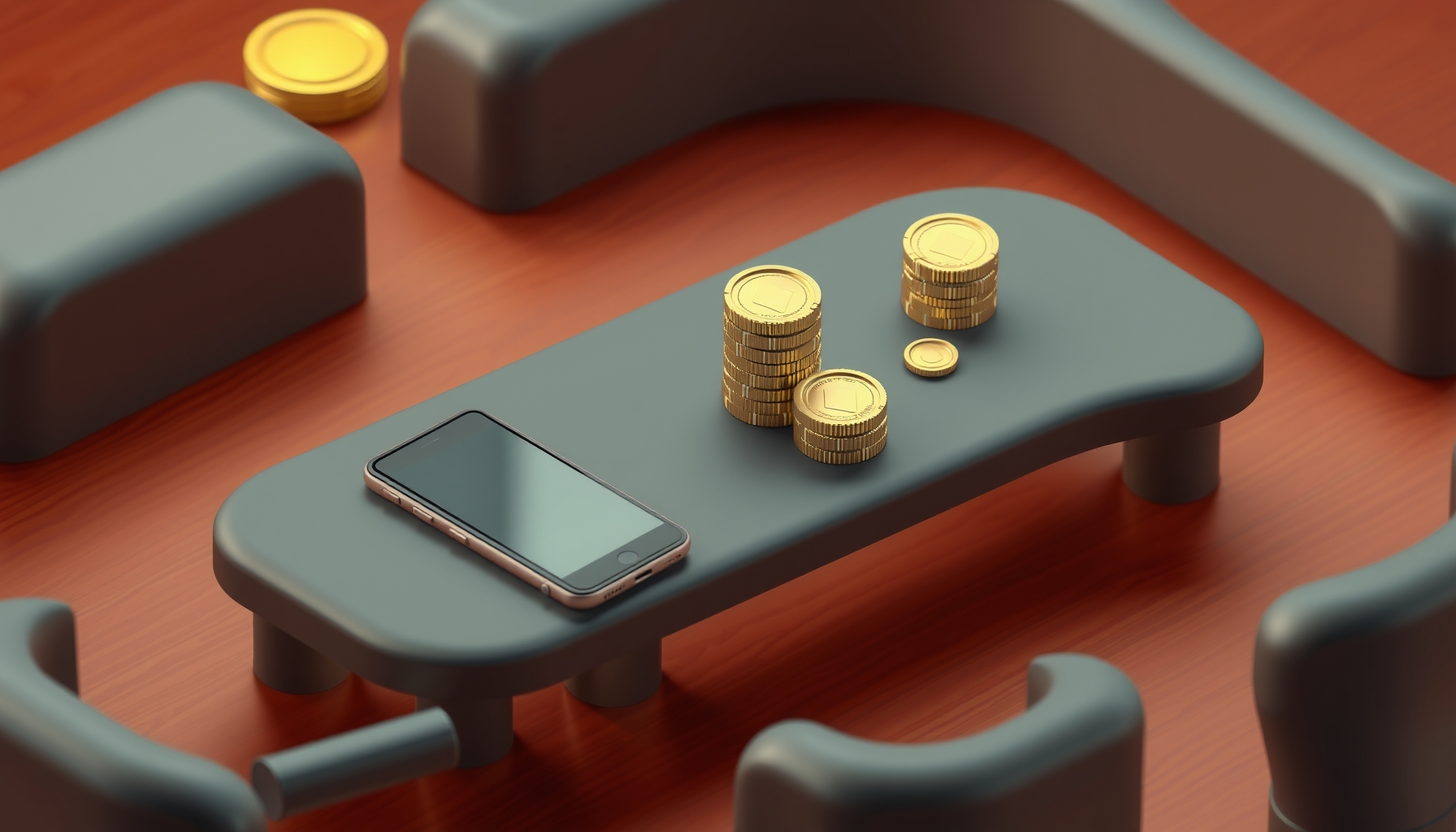 Pagamentos para jogar online