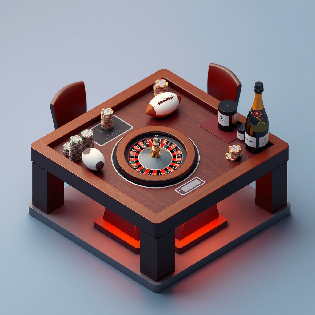 Promoções Temáticas ao Vivo