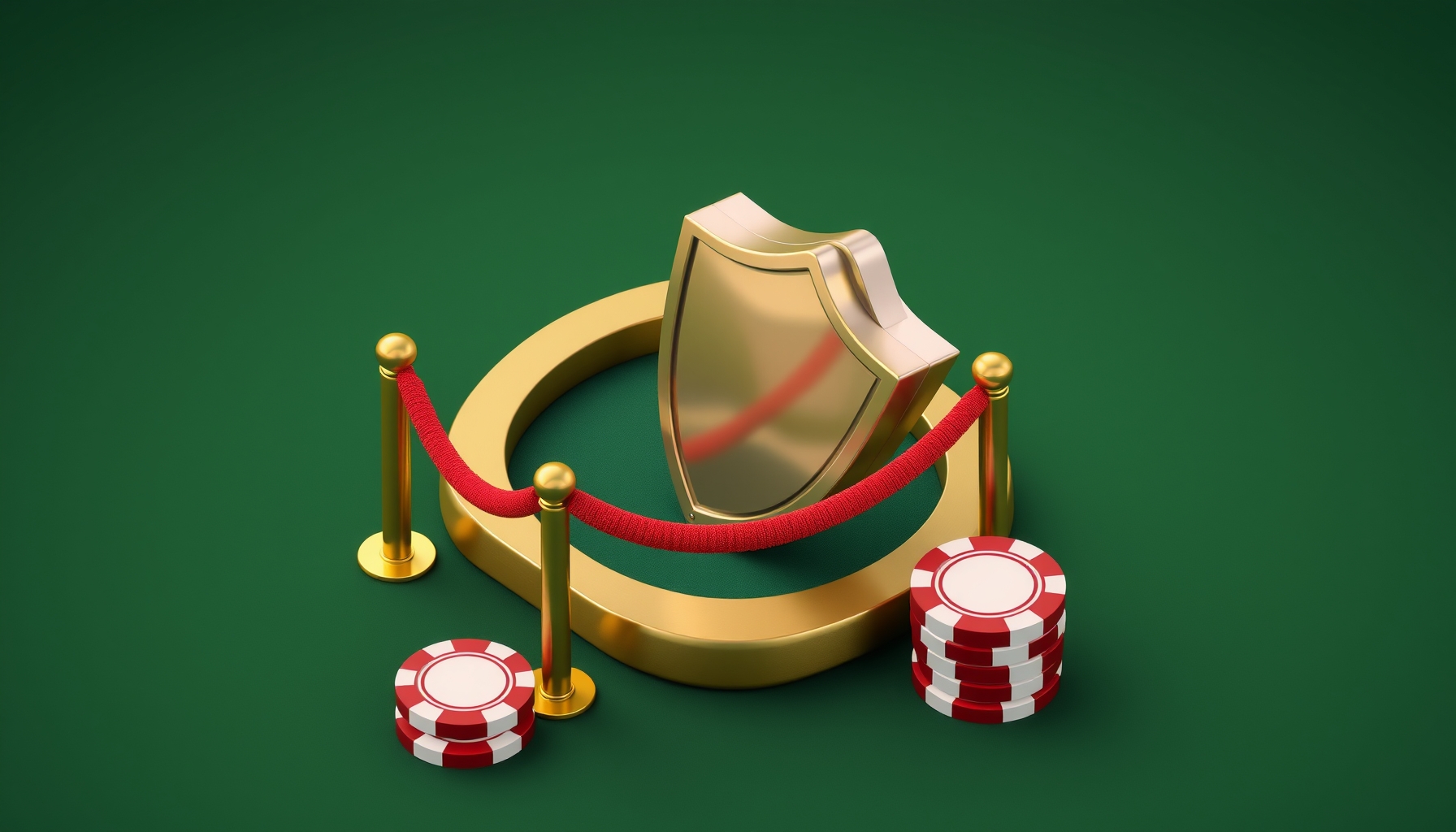 Segurança e proteção do jogador