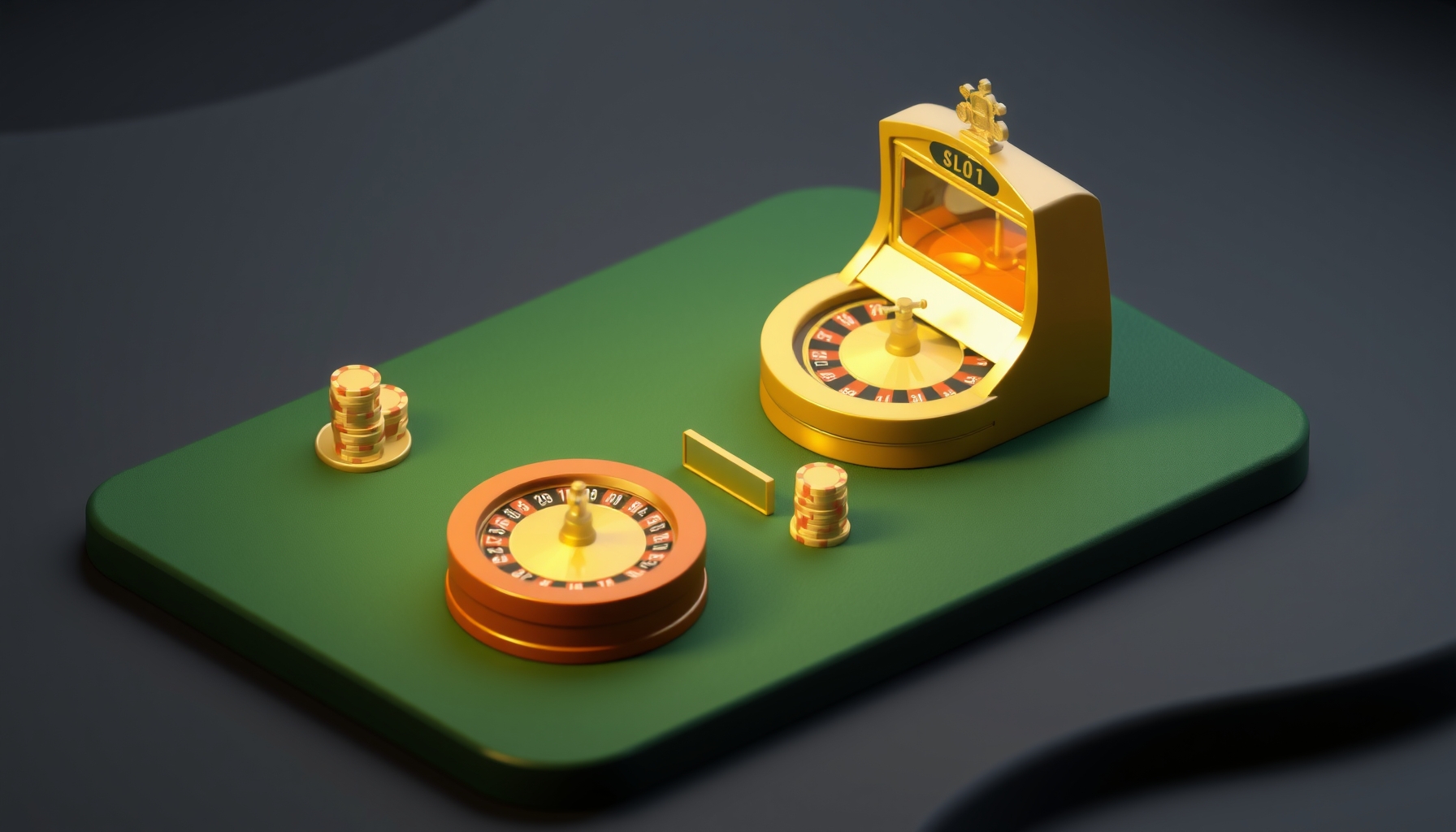 Tendências nos novos casinos