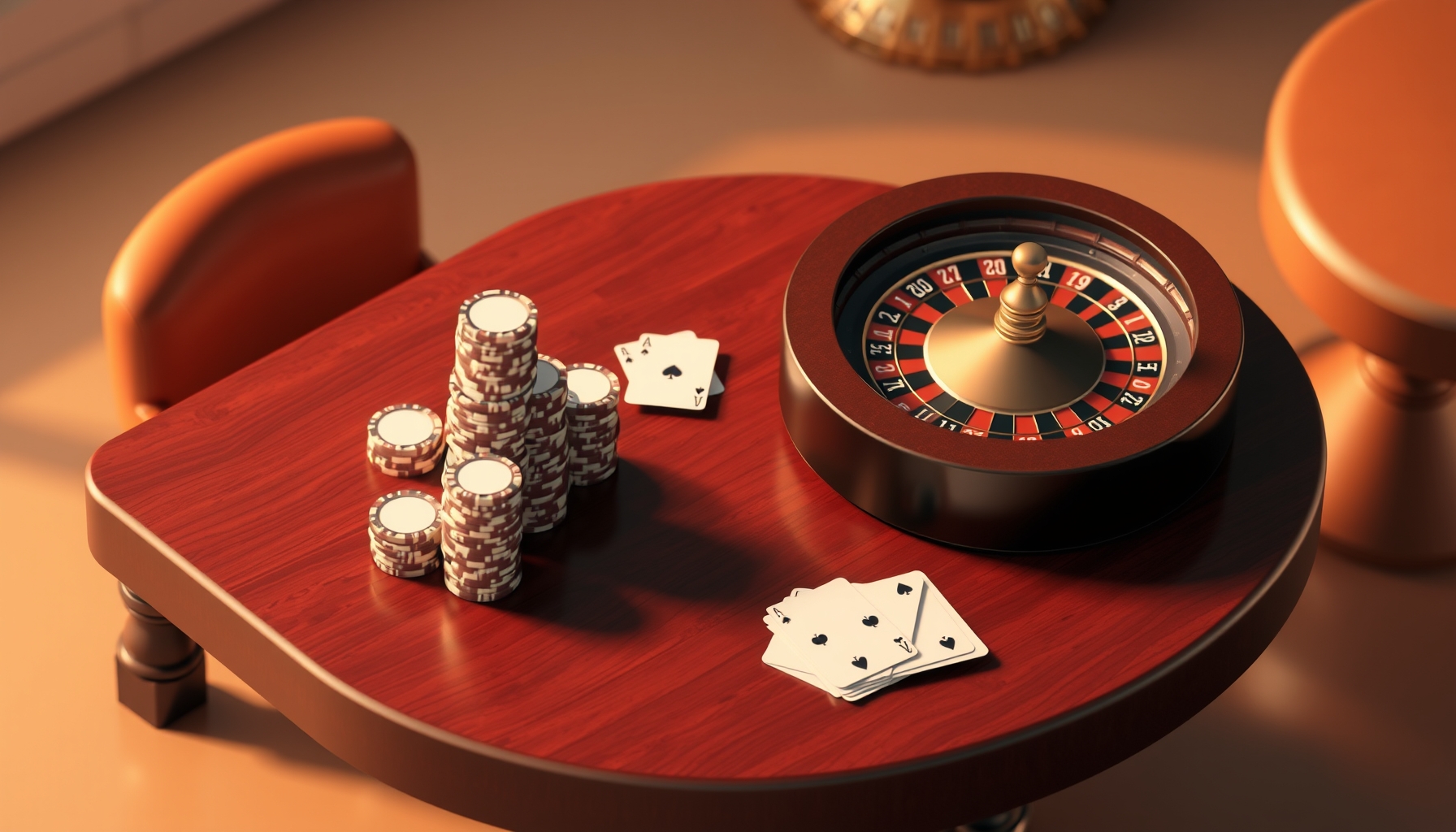 Tipos de jogos permitidos